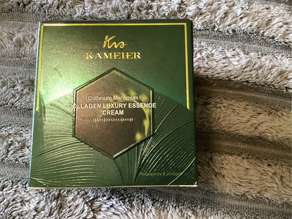 Kameier moisturizer